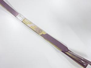 未使用品　正絹　高麗　手組帯締め